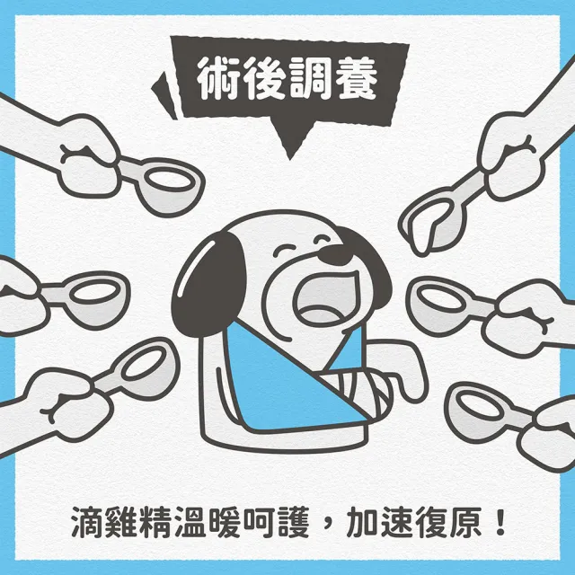 【秒放飯】秒不老寵物鮮食3盒共18包(熟齡犬、常溫保存、高齡犬最愛)