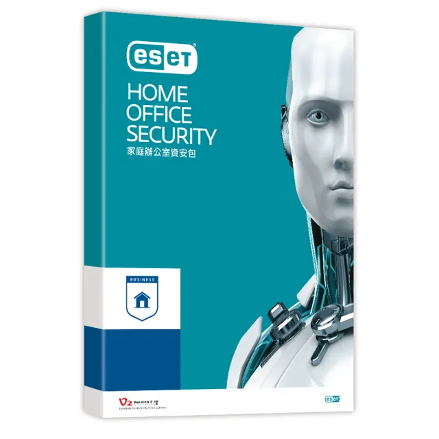 【ESET】Home Office Security Pack(5台1年授權)