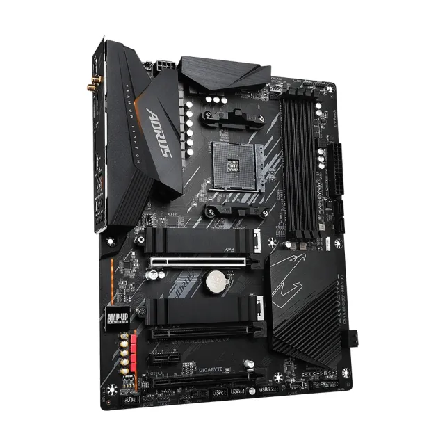 【GIGABYTE 技嘉】B550 AORUS ELITE AX V2 主機板