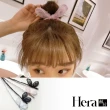 【HERA 赫拉】兔耳朵花苞頭/丸子頭盤髮髮棒(八款)