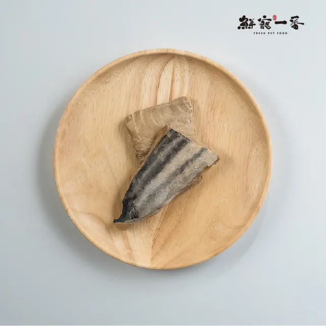 【鮮寵一番】寵物鮮食鰹魚塊40g(鮮食零食/狗零食/貓零食)