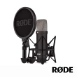【RODE】NT1 Signature Series 電容式麥克風 黑+DS2 桌上麥克風架(公司貨)
