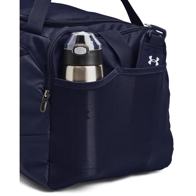 【UNDER ARMOUR】UA 男女同款 Undeniable 5.0 Duffle MD旅行包_1369223-410(深藍 ...