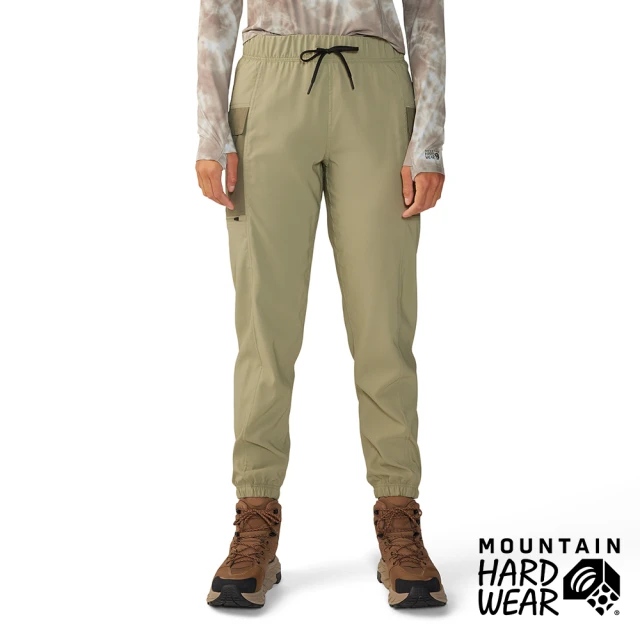 Mountain Hardwear Trail Sender Pant Women 防曬彈性疾行長褲 螳螂綠 女款 #2067921