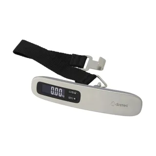 【DRETEC】日本 Dretec Luggage scale 背光式電子行李秤(LS-110 非供交易使用)