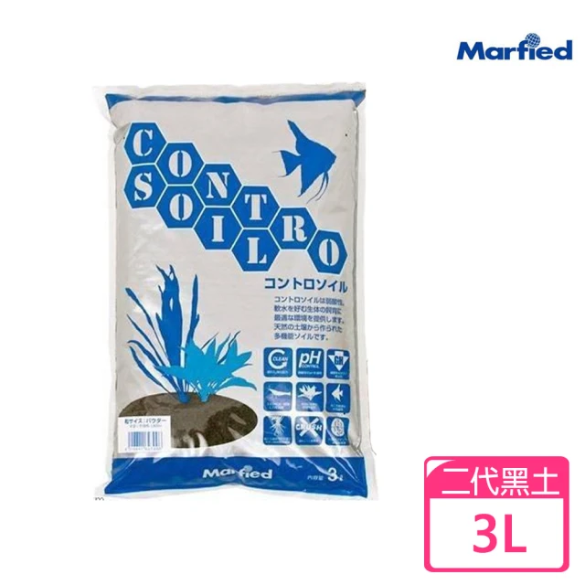 Marfied 日本第二代亞馬遜基肥土3L(粗顆粒)好評推薦 Marfied 日本第二代亞馬遜基肥土3L(粗顆粒)