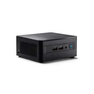 【ASUS 華碩】NUC i5十二核{朧月遊俠} 迷你電腦(i5-1240P/64G/500G M.2)