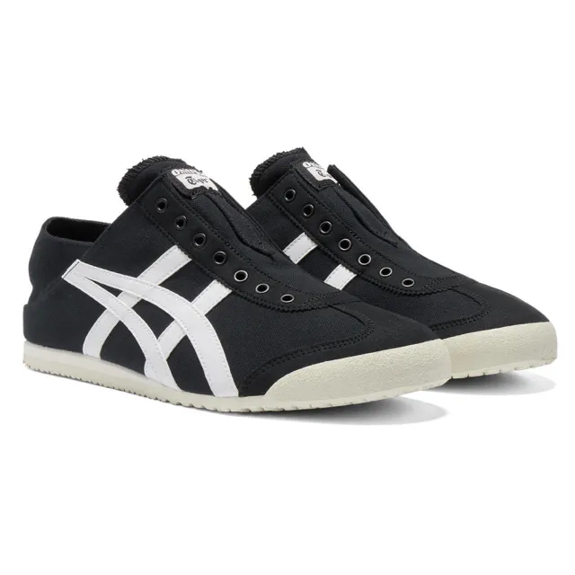 【Onitsuka Tiger】Onitsuka Tiger鬼塚虎-黑底白虎爪紋 MEXICO 66 PARATY(1183A437-002)