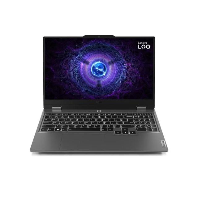 【Lenovo】15.6吋i5獨顯RTX電競特仕(LOQ 15IRX9/83DV003FTW/i5-13450HX/32G/1TB/RTX4050 6G/W11/二年保)
