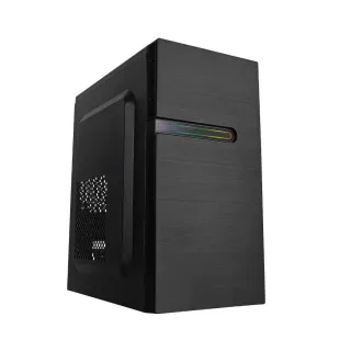 【華碩平台】i3 四核 WIN11{加拉爾W}文書機(i3-14100/H610/16G/1TB)