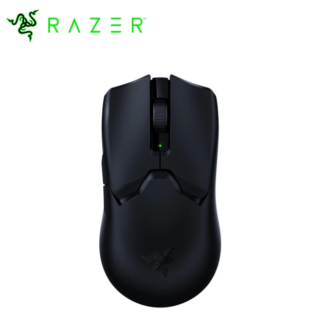 Razer 雷蛇 Viper Pro V2 超輕量無線電競滑鼠-黑色