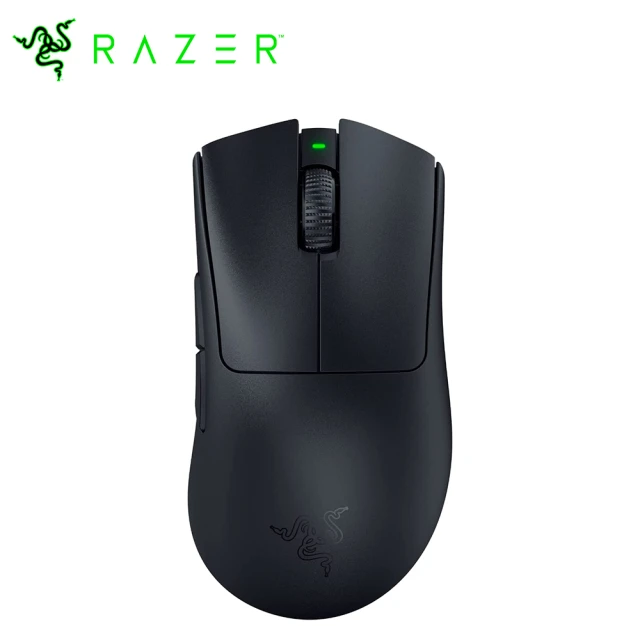 Razer 雷蛇Razer 雷蛇 DeathAdder 煉獄奎蛇 V3 PRO 無線電競滑鼠 黑色