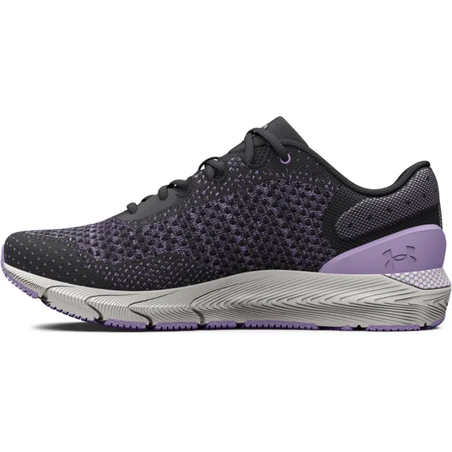 【UNDER ARMOUR】UA 女 HOVR Intake 6 慢跑鞋 運動鞋_3026141-102(白)