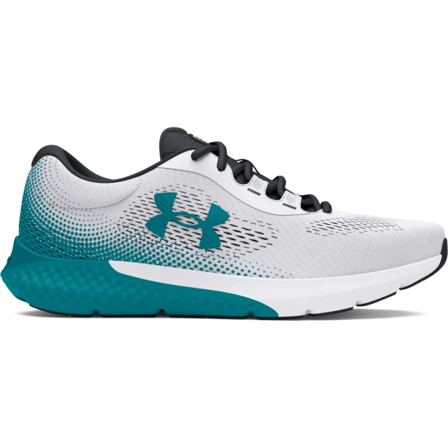 UNDER ARMOUR UA 男 Charged Rogue 4 慢跑鞋 運動鞋_3026998-102(白)