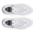 【UNDER ARMOUR】UA 男 Project Rock BSR 4 訓練鞋 運動鞋_3027344-100(白色)