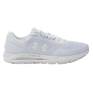 【UNDER ARMOUR】UA 男 HOVR Intake 6 慢跑鞋 運動鞋_3026134-101(白色)