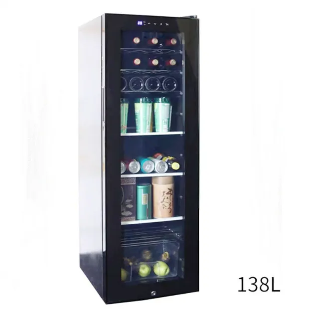 【Josie】138L冷藏冰箱(冷藏櫃/保鮮櫃/酒櫃/冰箱/冷凍櫃)
