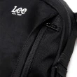 【Lee】韓國 經典刺繡LOGO 胸包 減壓 機能 新款 斜背包 刺繡 包包 現貨 韓國代購(平輸品)