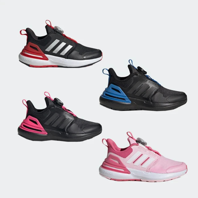 adidas 愛迪達adidas 愛迪達 運動鞋 休閒鞋 訓練鞋 童鞋 RapidaSport BOA K(ID3388&IF0370&IF0371&IF8541)