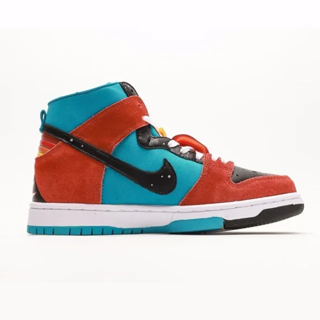 NIKE 耐吉】休閒鞋運動鞋NIKE SB DUNK HI DECON QS 男鞋多色(FQ1775400