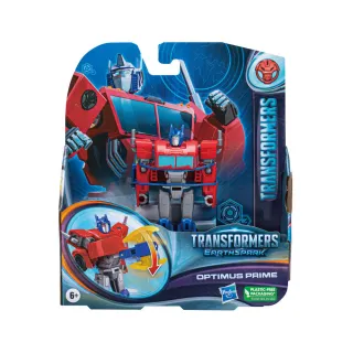 【ToysRUs 玩具反斗城】Transformers 變形金剛動畫 戰士系列人物組  - 隨機發貨