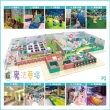 【新北板橋】追風奇幻島室內樂園(一大一小親子票)