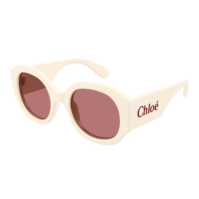 Chloe’ 蔻依 方形膠框太陽眼鏡(CH0234SK-00