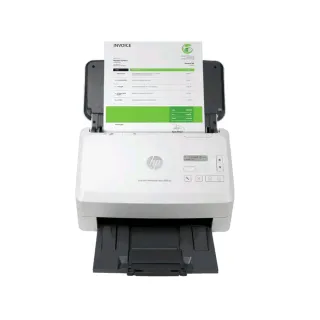 【HP 惠普】福利品 ScanJet Enterprise Flow 5000 s5 饋紙式掃描器(6FW09A)