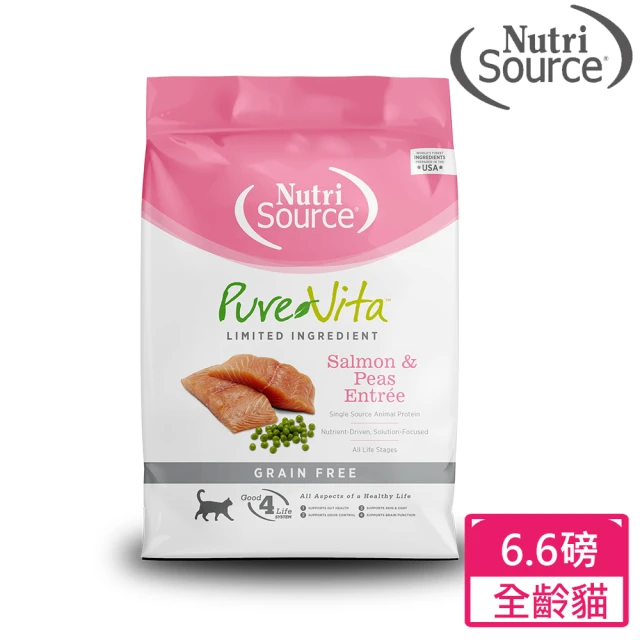 即期品 美國PURELUXE純華 天然無穀貓糧（幼貓｜孕婦&