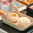 【LMG】日式不沾雪藏玉子燒鍋(不沾鍋 適用各種爐具)