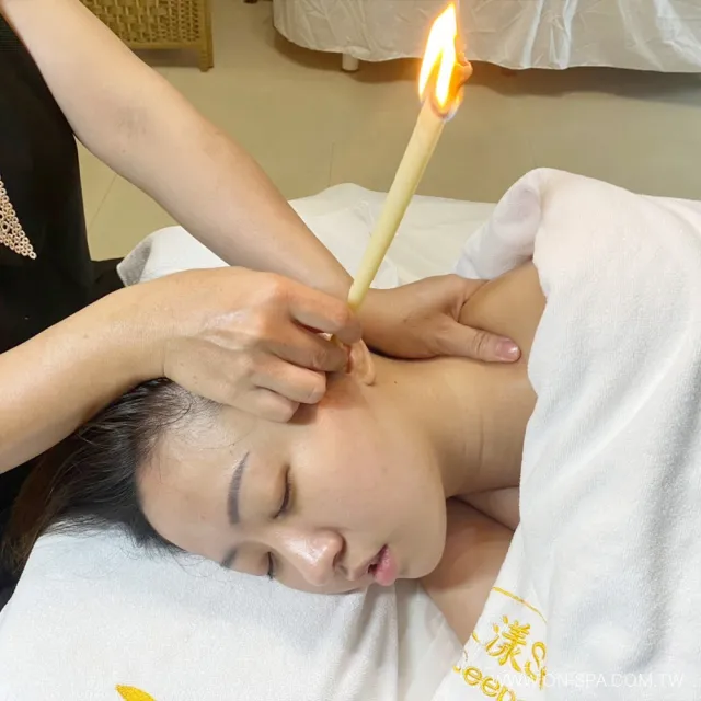 【On-Spa】台中-Ayurveda阿育吠陀「全身七脈輪能量精油SPA+耳燭美肌保濕」140分鐘799元(采漾-課中不推銷)