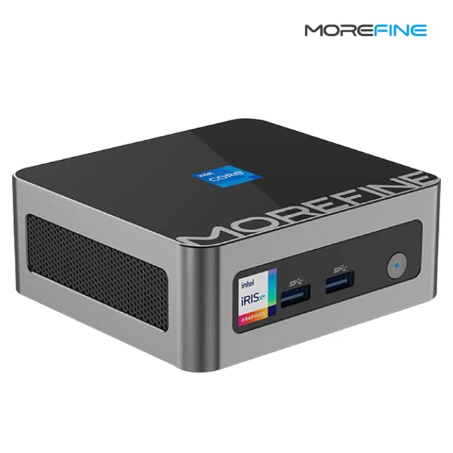 MOREFINE M9 Pro 迷你電腦(Intel Core i7-1260P/8G+8G/512G)