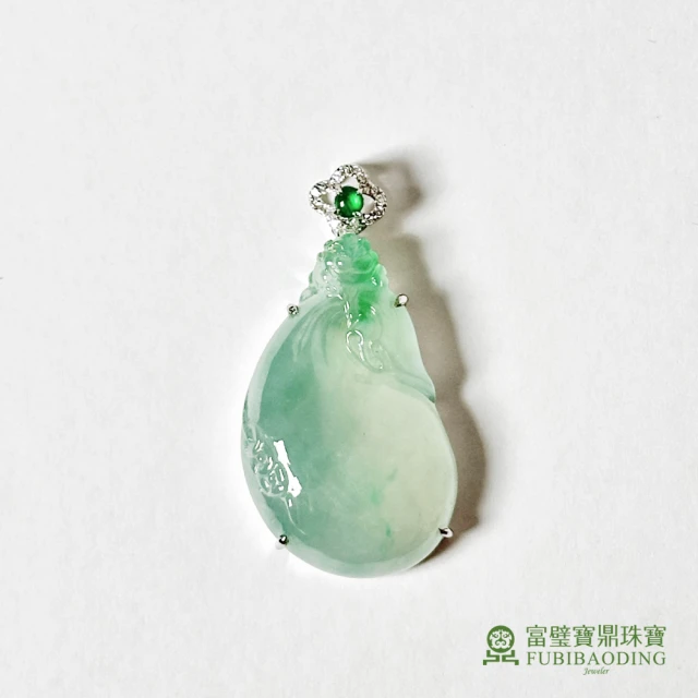 Fubibaoding Jeweler 富璧富鼎珠寶 高冰種