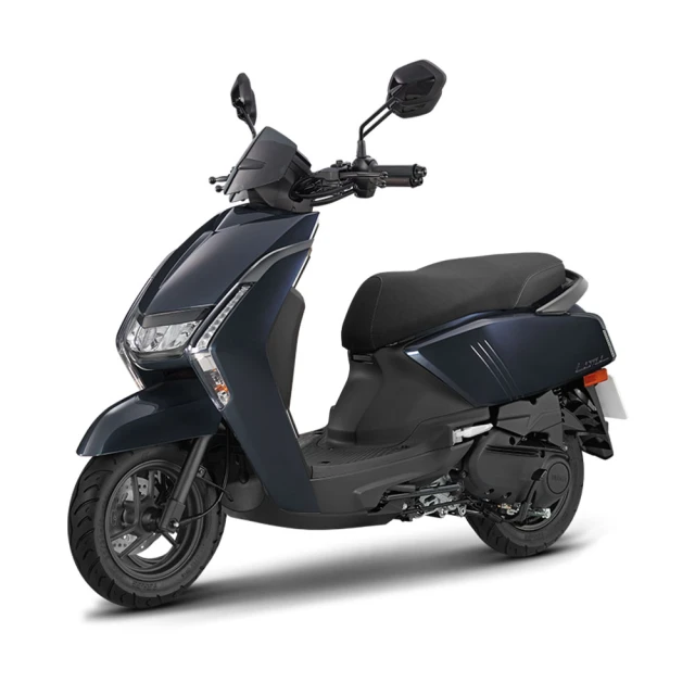 YAMAHA 山葉 Limi125 DELUXE TFT面板-UBS版-2024年(24期-好禮2選1)