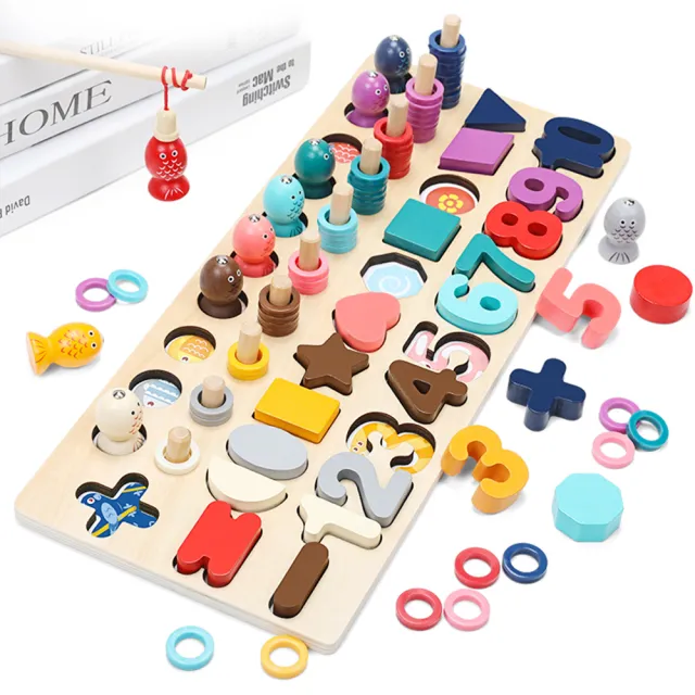 【i-smart】益智玩具超值三件組(桌遊DIY腦力開發玩具拼接積木)