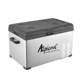 【Alpicool 冰虎】C30 大容量移動冰箱 30L(壓縮機製冷 露營冰箱 行動冰箱 冰箱 製冰 車宿 野營)