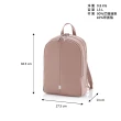 【Samsonite 新秀麗】UP-LINE 時尚優雅輕量尼龍女性筆電後背包14.1吋(多色可選)