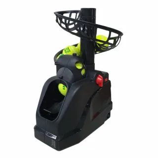 【TOP】BTM-261 網球發球機(單人可用、自動發球、小朋友單人訓練幫手、鍛鍊網球擊球能力)