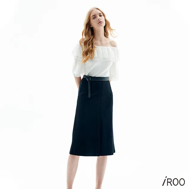 【iROO】羅馬長裙