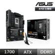 【ASUS 華碩】TUF GAMING B760-PLUS WIFI 主機板+華碩 PROART-RTX4060-O8G 顯示卡(組合3-3)