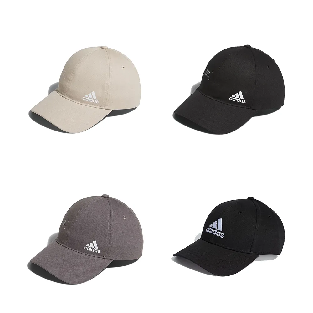 【adidas 愛迪達】運動帽 鴨舌帽 MH CAP 男女 A-IM5231 B-IM5230 C-IM5232 D-II3513 E-HZ3045 精選十二款