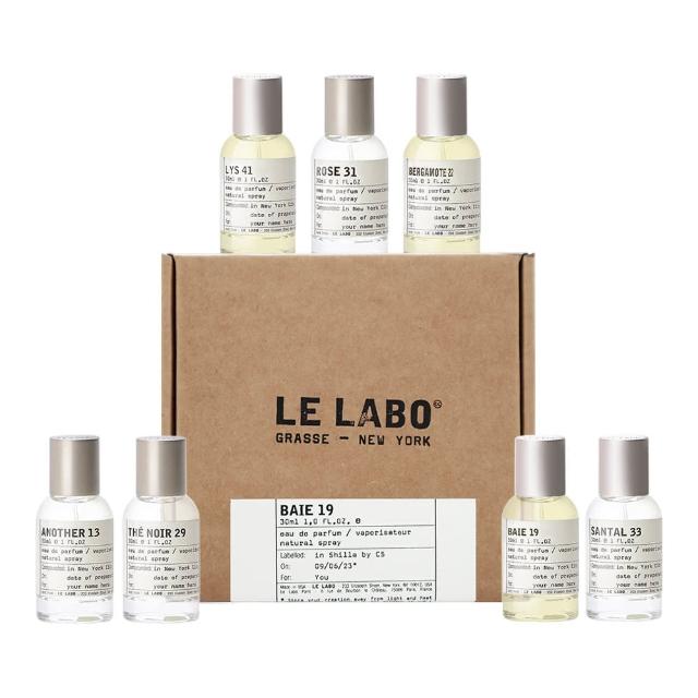 【Le Labo】系列淡香精 30ml(多款任選)