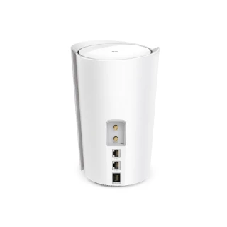 【TP-Link】Deco X50-5G AX3000 5G / 4G Gigabit 雙頻無線網路 WiFi6 網狀Mesh Wi-Fi路由器(SIM卡分享器)