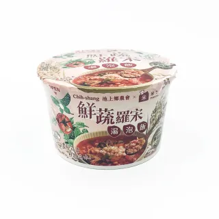 【池上鄉農會】湯泡飯-鮮蔬羅宋146g/2入組