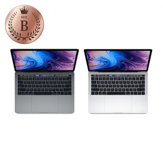 【Apple 蘋果】B 級福利品 MacBook Pro Retina 13吋 TB i5 1.4G 處理器 8GB 記憶體 128GB SSD(2019)