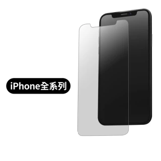 【General】iPhone XS 保護貼 X/iX/iXS 玻璃貼 未滿版9H鋼化螢幕保護膜
