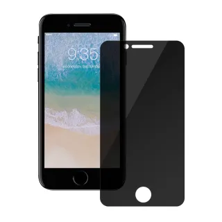 【General】iPhone 6 Plus 保護貼 i6s Plus / i6s+ 玻璃貼 防偷窺未滿版鋼化螢幕保護膜