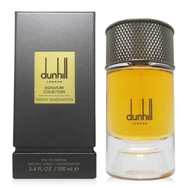 【Dunhill 登喜路】Indian Sandalwood 印度檀香淡香精 EDP 100ml(平行輸入)