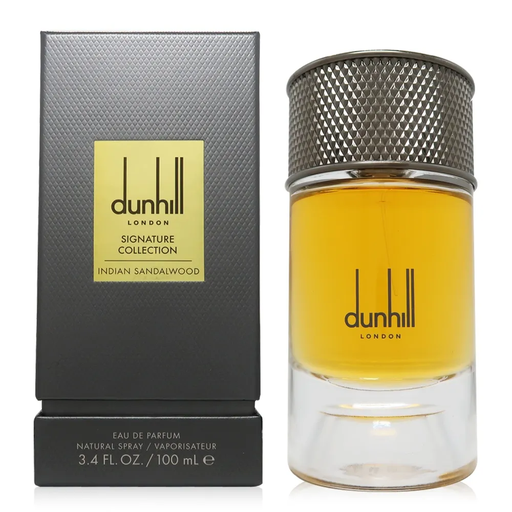 【Dunhill 登喜路】Indian Sandalwood 印度檀香淡香精 EDP 100ml(平行輸入)