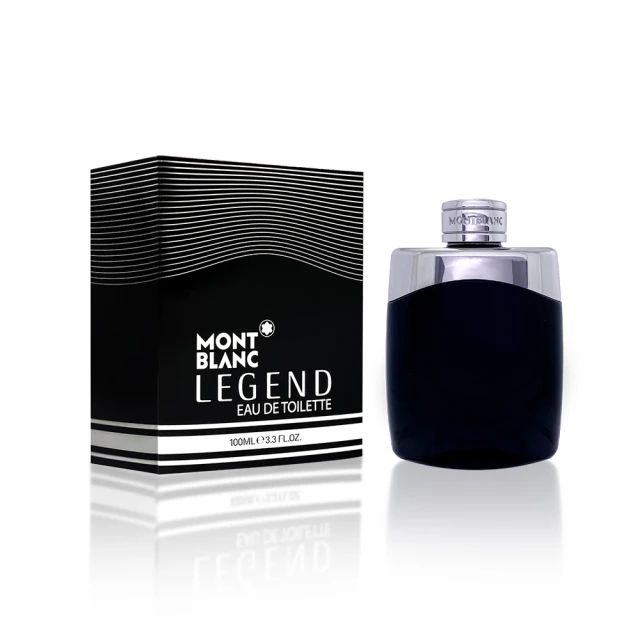 【MONTBLANC 萬寶龍】傳奇經典淡香水 100ML(平行輸入)